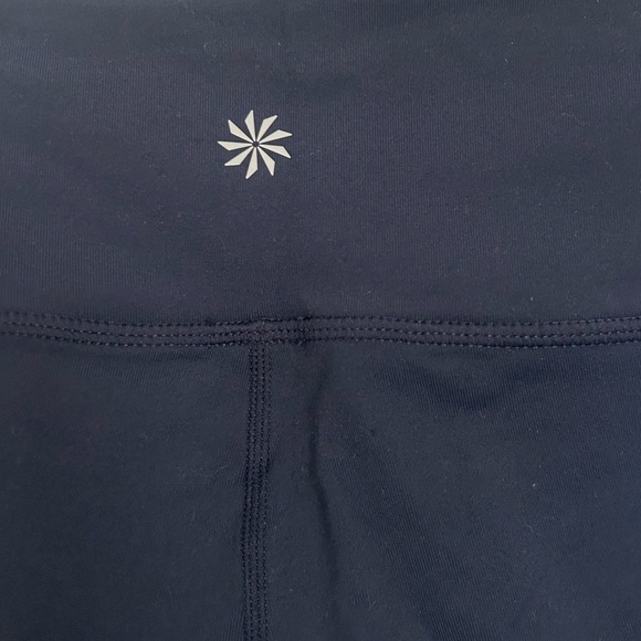 Athleta bloom Chaturanga high-rise leggings size medium - Picture 7 of 10